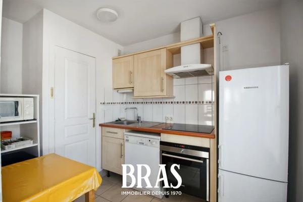 Appartement T3 - 80m² - Vannes Conleau - Cliscouet