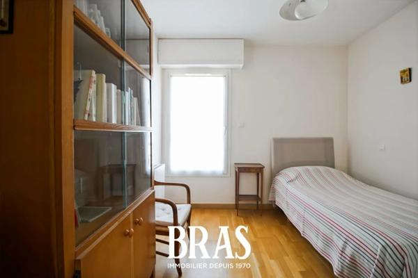 Appartement T3 - 80m² - Vannes Conleau - Cliscouet