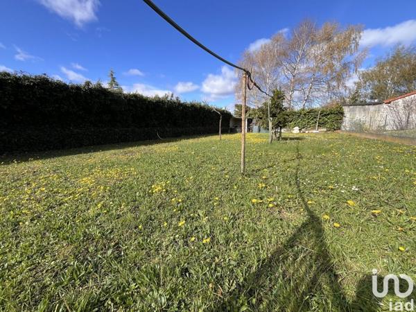 Maison 7 pièces de 97 m² à Riom (63200)