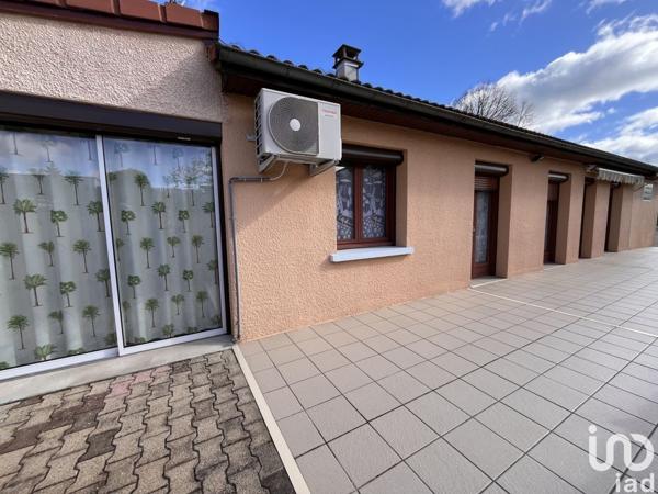 Maison 7 pièces de 97 m² à Riom (63200)