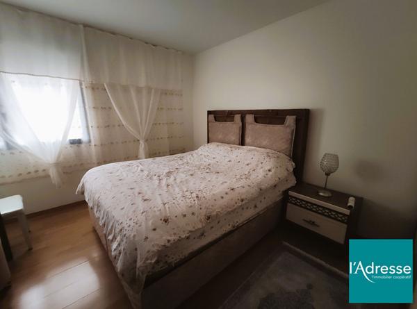 3 pièces vendu loué - Evry Les Aunettes