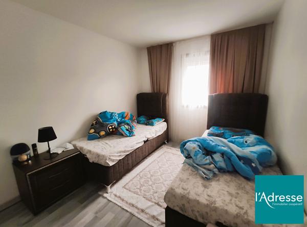 3 pièces vendu loué - Evry Les Aunettes