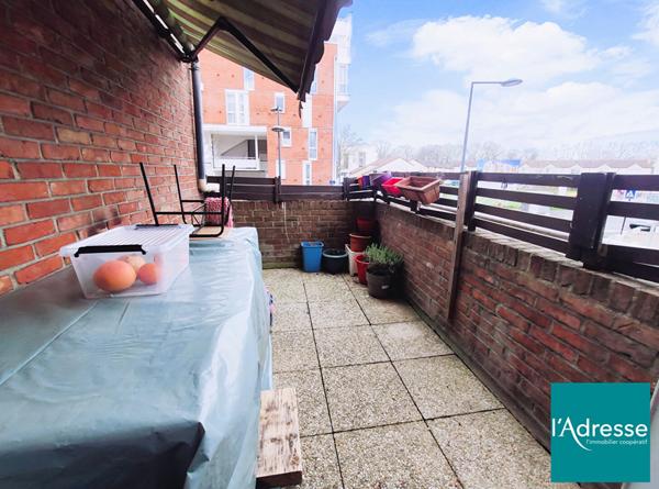 3 pièces vendu loué - Evry Les Aunettes