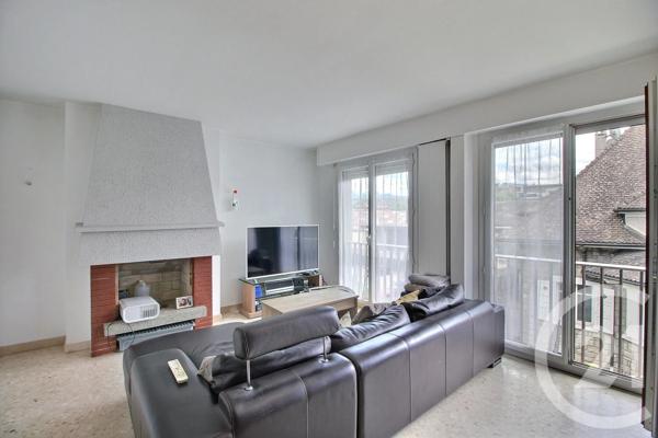 Appartement F3 à vendre  3 pièces - 70,60 m 2   THONON LES BAINS  - 74