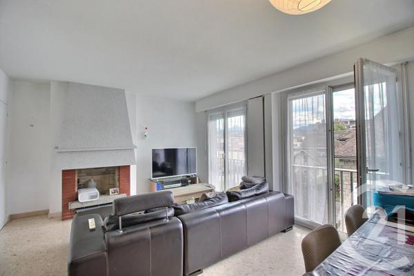 Appartement F3 à vendre  3 pièces - 70,60 m 2   THONON LES BAINS  - 74