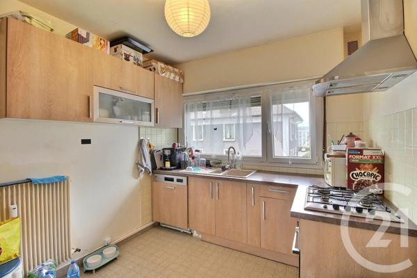 Appartement F3 à vendre  3 pièces - 70,60 m 2   THONON LES BAINS  - 74