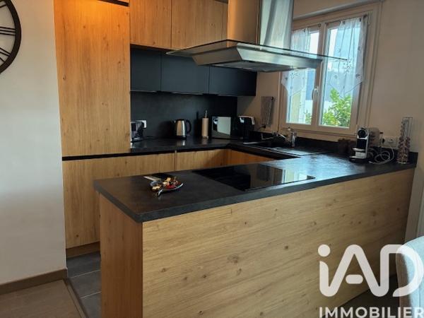 Appartement à vendre 3 pièces 56 m² Livry-Gargan