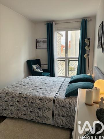 Appartement à vendre 3 pièces 56 m² Livry-Gargan