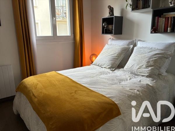 Appartement à vendre 3 pièces 56 m² Livry-Gargan