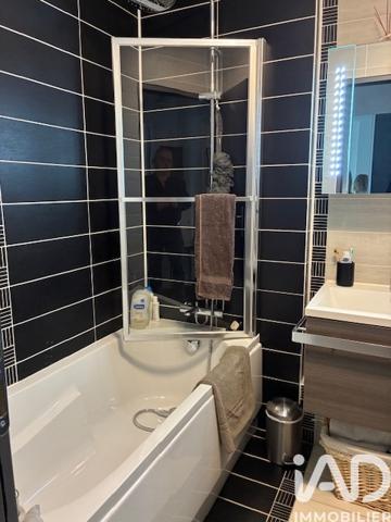 Appartement à vendre 3 pièces 56 m² Livry-Gargan