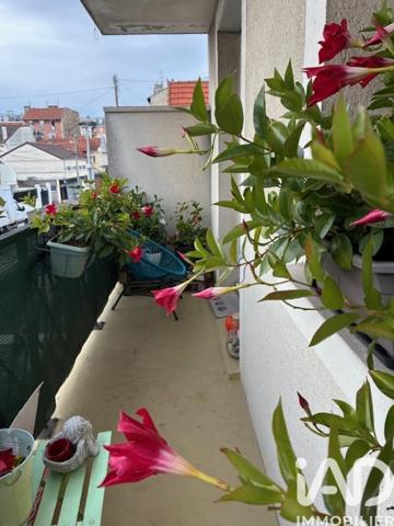 Appartement à vendre 3 pièces 56 m² Livry-Gargan