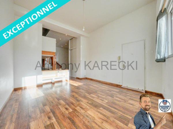 Faible charges de copro