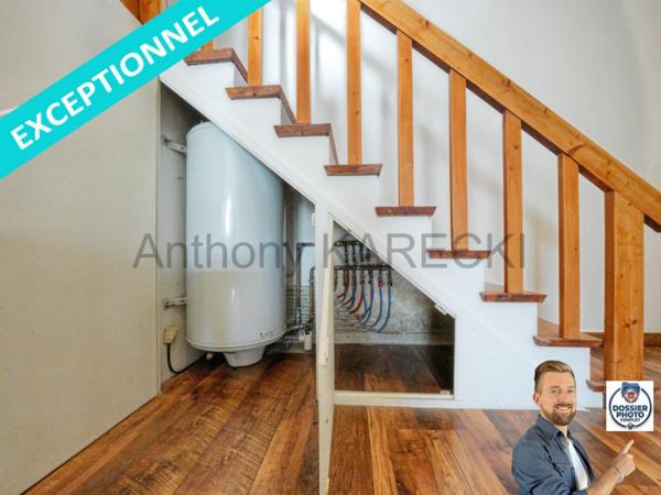 Faible charges de copro