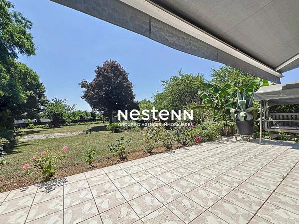 Maison 6 pieces 153 m2  - 4 chambres -