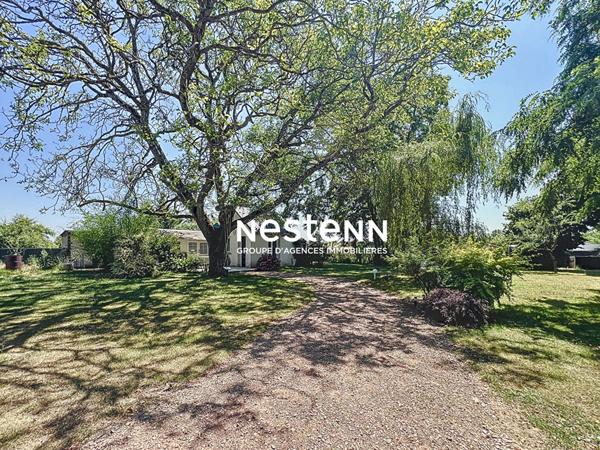 Maison 6 pieces 153 m2  - 4 chambres -