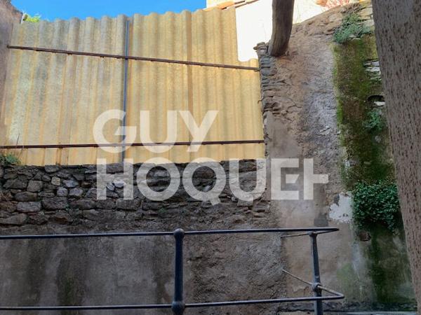 Maison à vendre à Olonzac - 6 pièces, 4 chambres, fort potentiel