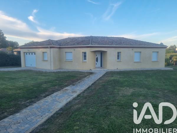 Maison à vendre 5 pièces 140 m² La Croix-Blanche