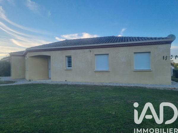 Maison à vendre 5 pièces 140 m² La Croix-Blanche