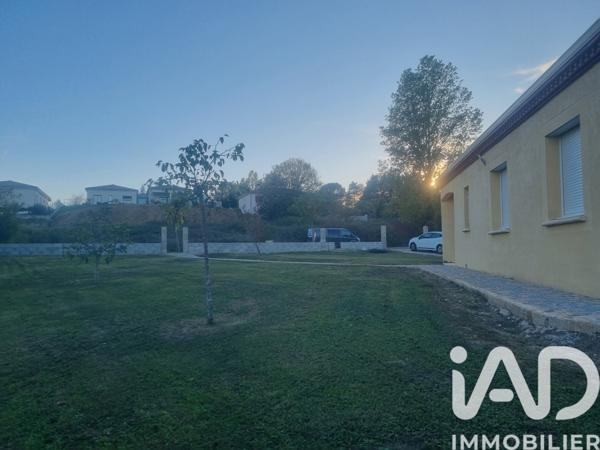 Maison à vendre 5 pièces 140 m² La Croix-Blanche