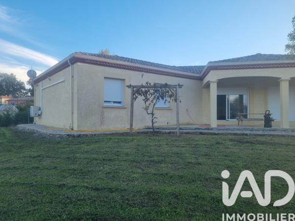 Maison à vendre 5 pièces 140 m² La Croix-Blanche