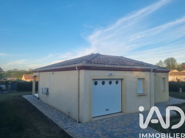 Maison à vendre 5 pièces 140 m² La Croix-Blanche