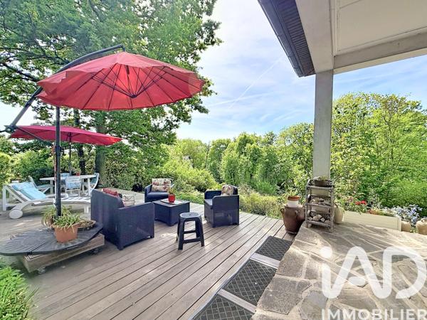 Maison à vendre 7 pièces 163 m² Le Coudray