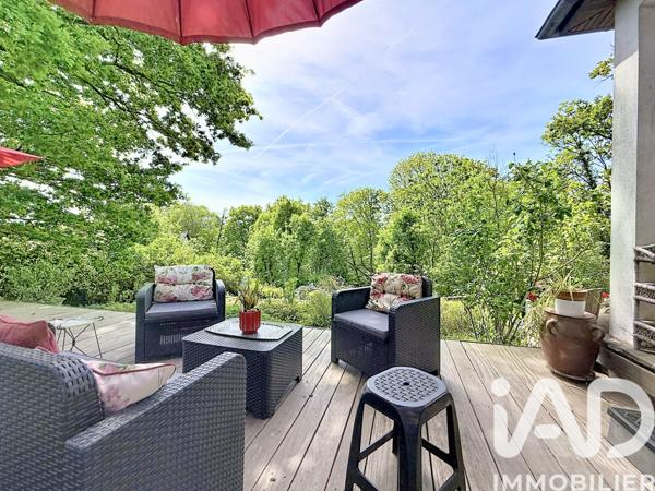 Maison à vendre 7 pièces 163 m² Le Coudray