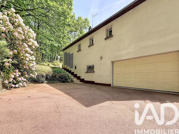 Maison à vendre 7 pièces 163 m² Le Coudray