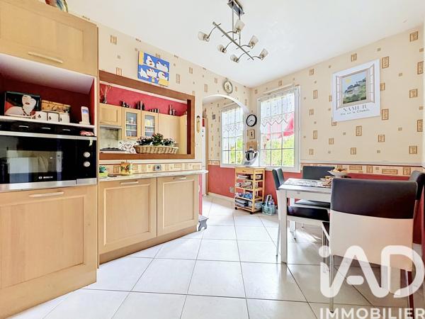 Maison à vendre 7 pièces 163 m² Le Coudray