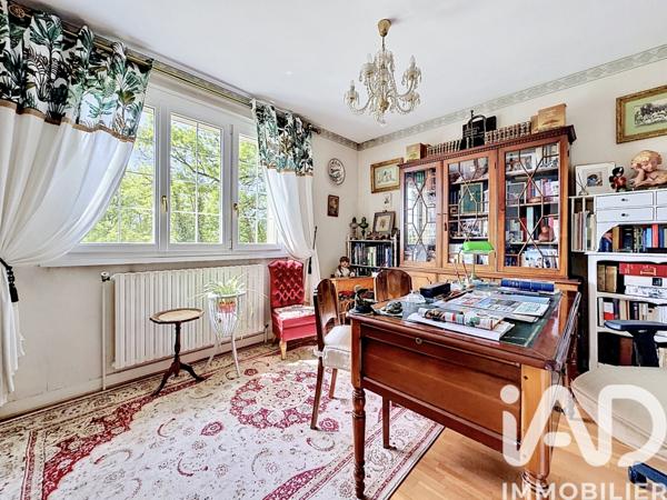 Maison à vendre 7 pièces 163 m² Le Coudray