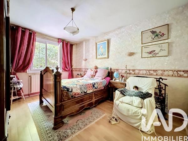 Maison à vendre 7 pièces 163 m² Le Coudray