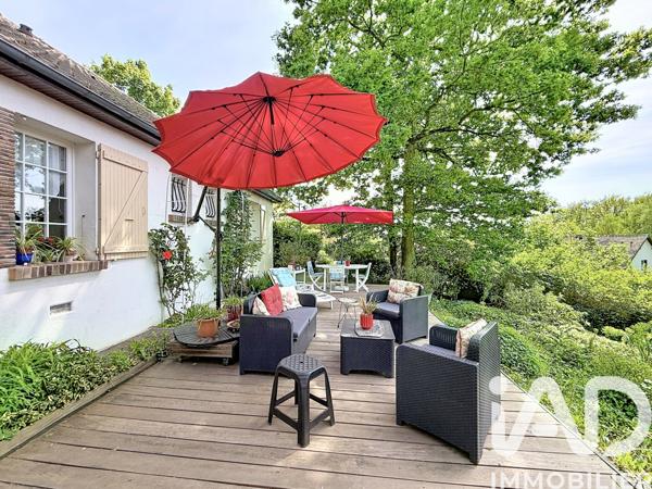 Maison à vendre 7 pièces 163 m² Le Coudray