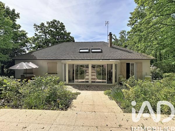 Maison à vendre 7 pièces 163 m² Le Coudray