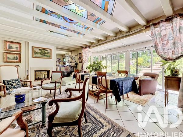 Maison à vendre 7 pièces 163 m² Le Coudray