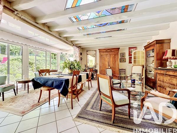 Maison à vendre 7 pièces 163 m² Le Coudray
