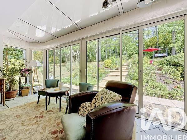 Maison à vendre 7 pièces 163 m² Le Coudray