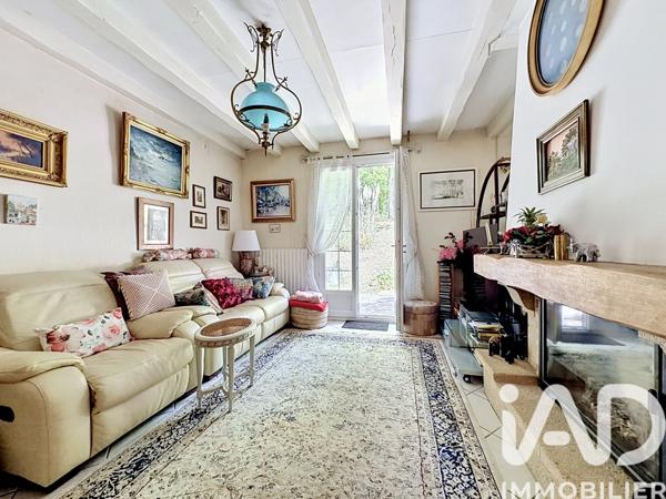 Maison à vendre 7 pièces 163 m² Le Coudray