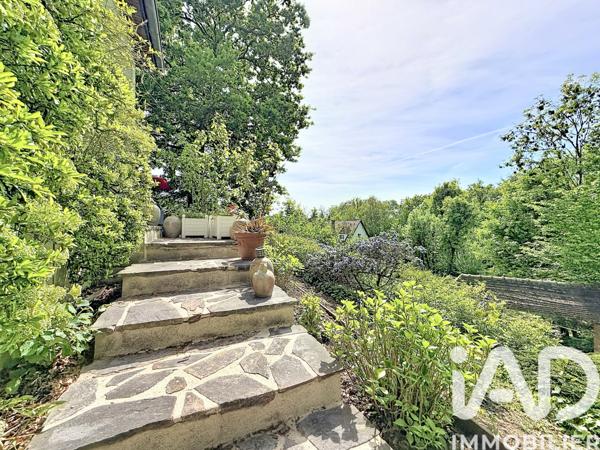 Maison à vendre 7 pièces 163 m² Le Coudray