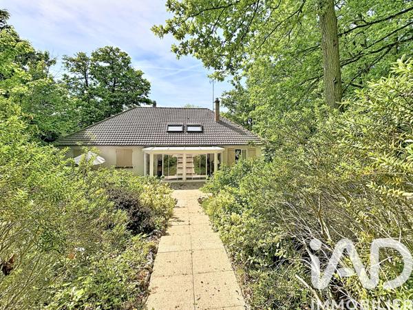 Maison à vendre 7 pièces 163 m² Le Coudray
