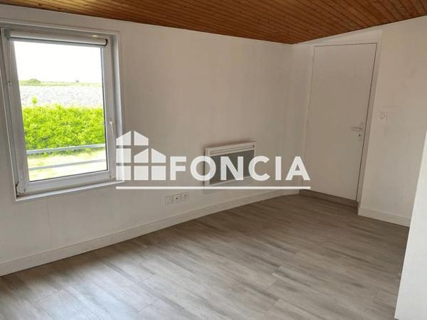 Location Appartement 2 pièces 27.86 m² - KERLAUDY Plouenan 29420