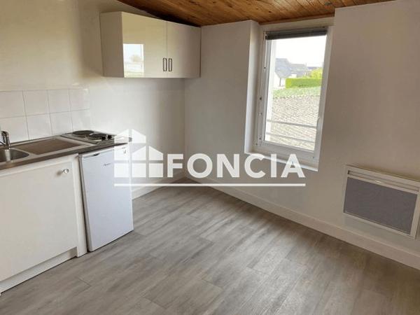 Location Appartement 2 pièces 27.86 m² - KERLAUDY Plouenan 29420