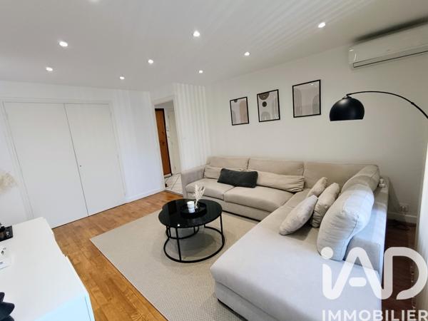 Appartement à vendre 3 pièces 69 m² Grenoble