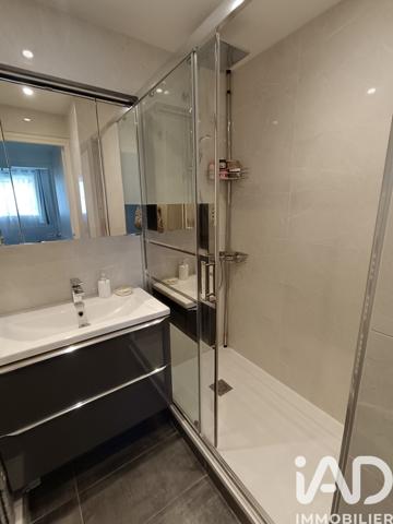 Appartement à vendre 3 pièces 69 m² Grenoble