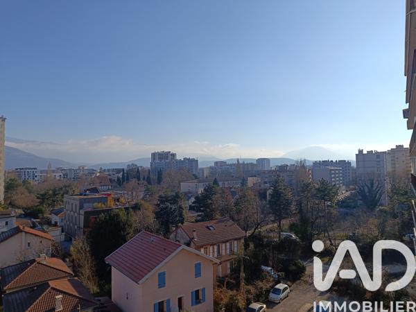 Appartement à vendre 3 pièces 69 m² Grenoble
