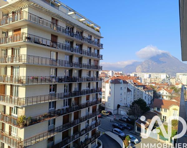 Appartement à vendre 3 pièces 69 m² Grenoble