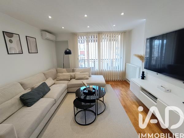 Appartement à vendre 3 pièces 69 m² Grenoble