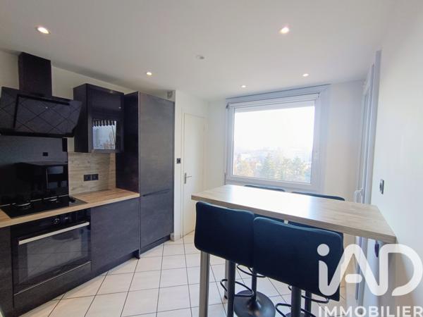 Appartement à vendre 3 pièces 69 m² Grenoble
