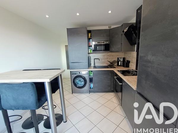 Appartement à vendre 3 pièces 69 m² Grenoble