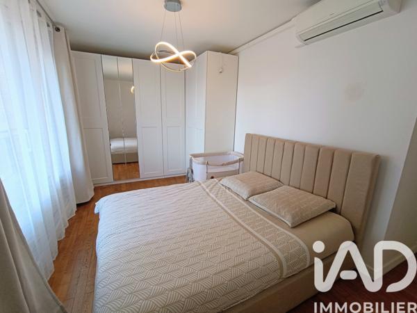 Appartement à vendre 3 pièces 69 m² Grenoble