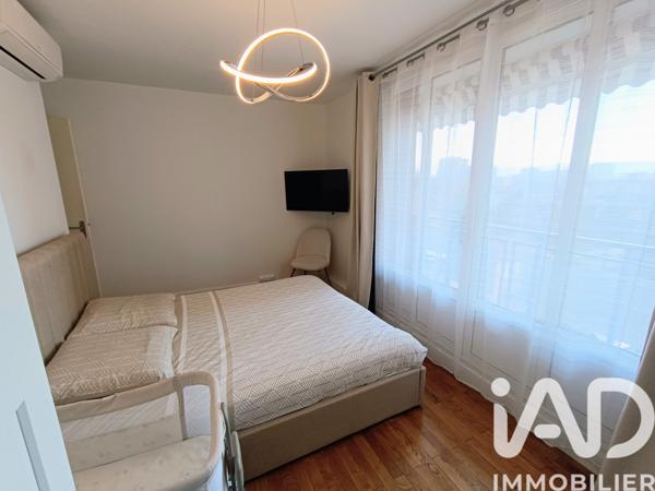 Appartement à vendre 3 pièces 69 m² Grenoble